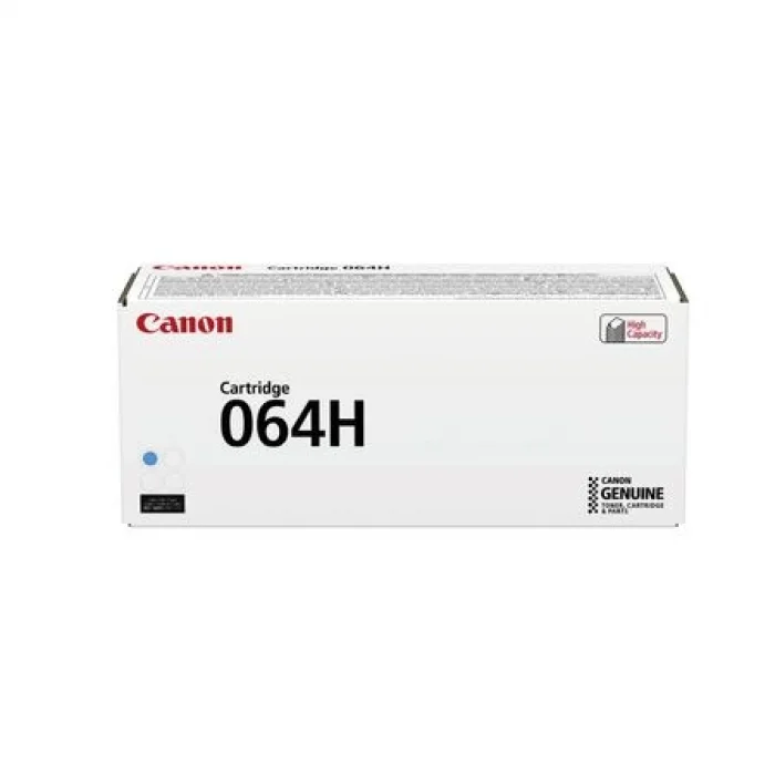 Canon 4936C001 CRG 064HC Mavi Yüksek Kapasiteli Toner